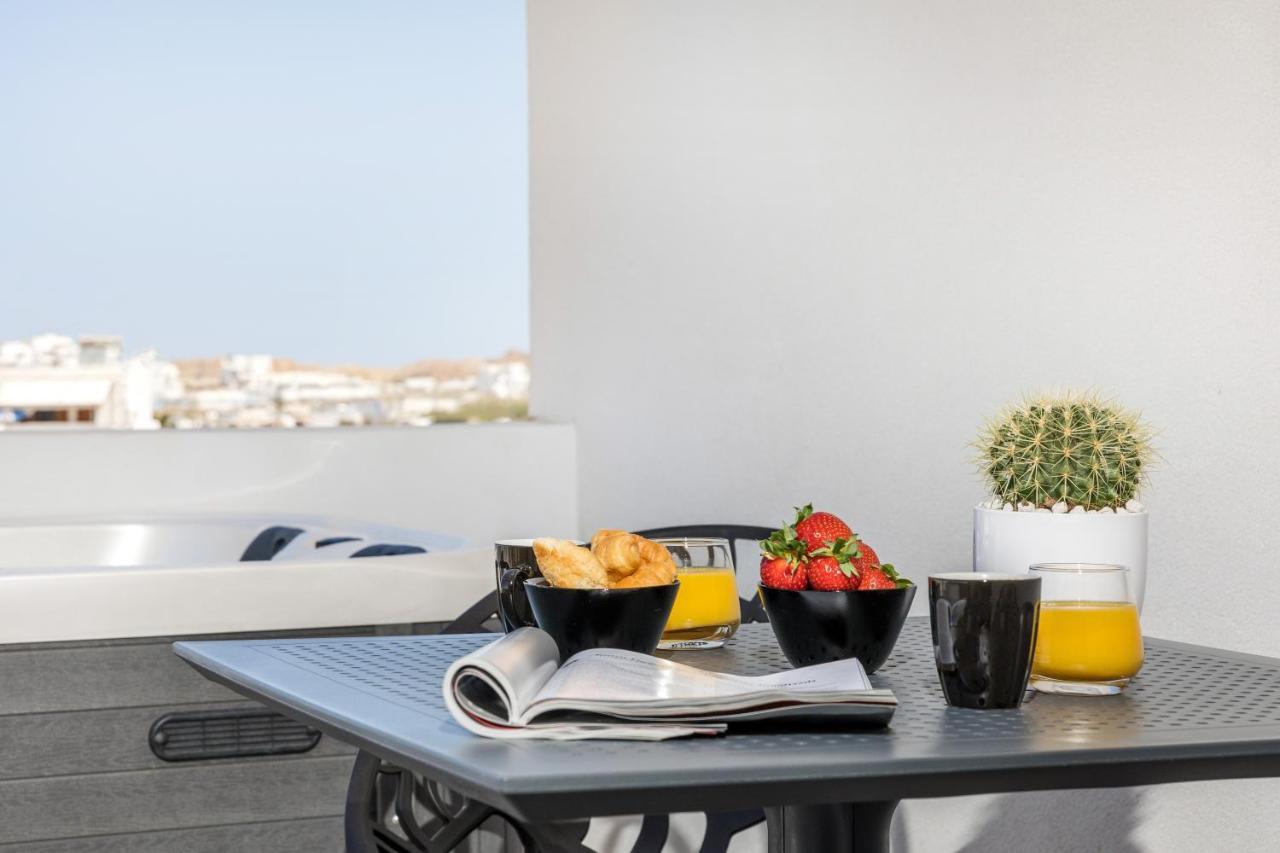 Alenor City Hotel Naxos City Exterior photo