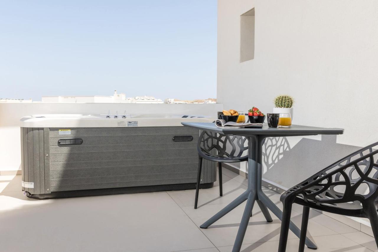 Alenor City Hotel Naxos City Exterior photo
